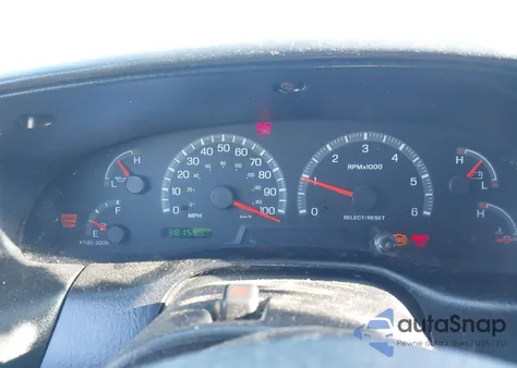 2003 Ford F-150 Lariat/Xl/Xlt из США, поврежденный, VIN 1FTRX18WX3NB32269